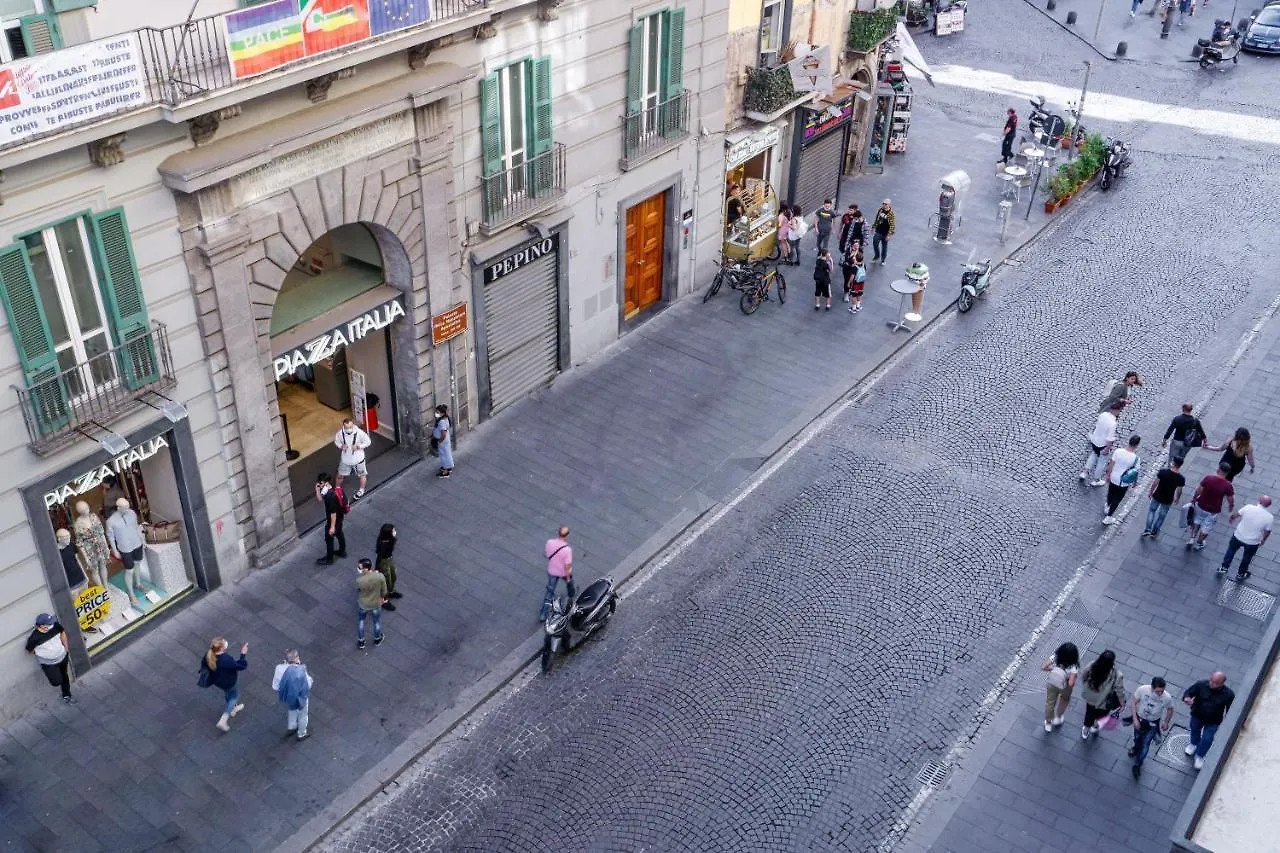 Piazza Carita Hotel Naples