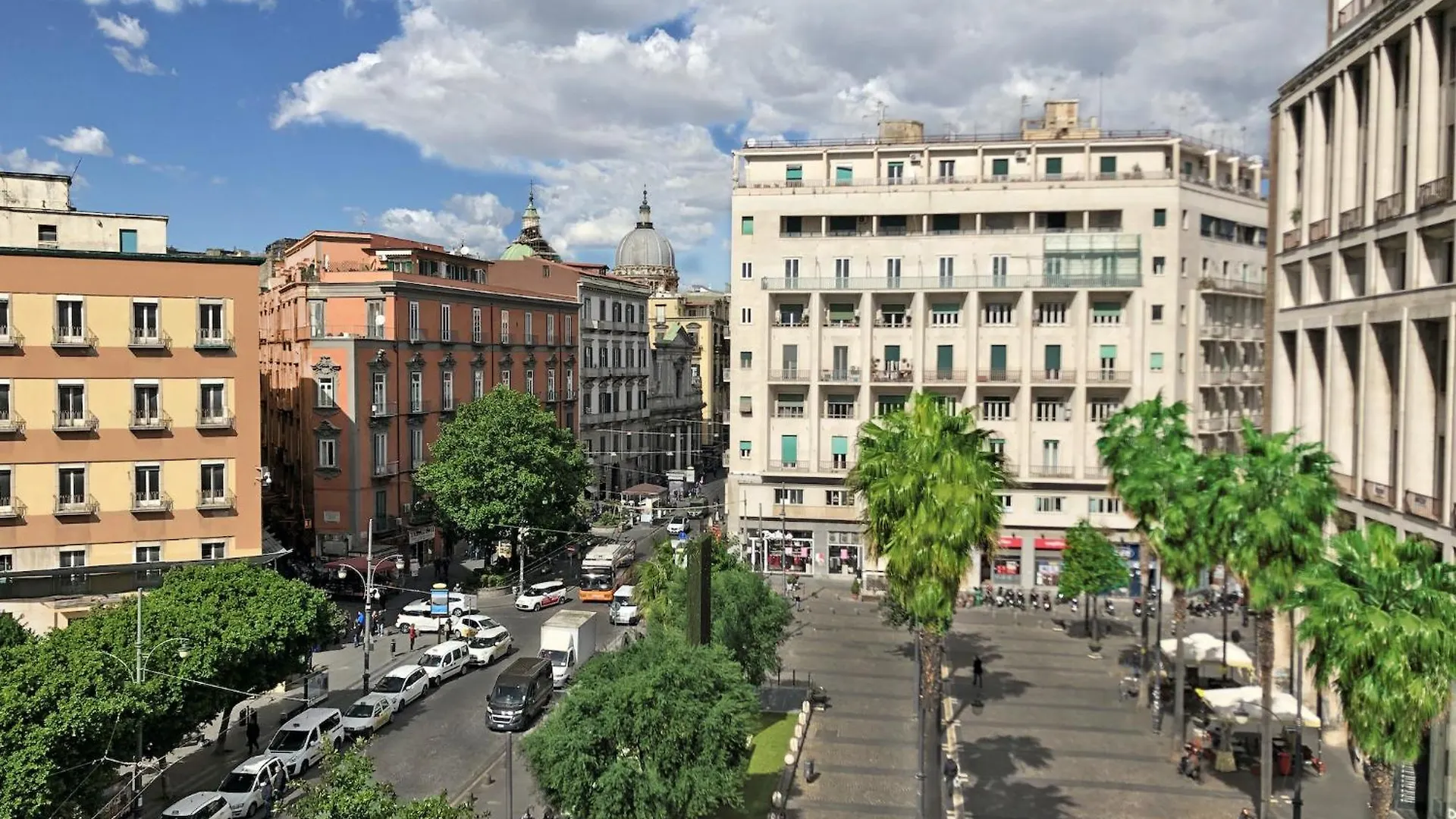 Piazza Carita Hotel Naples 4*,  Italy