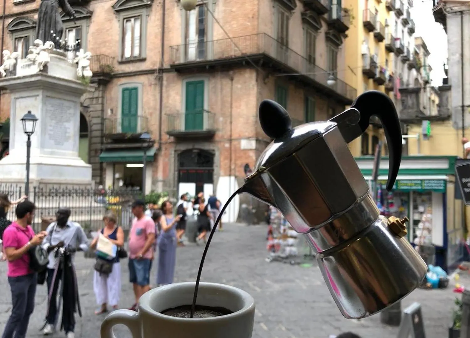 Piazza Carita Hotel Naples 4*,