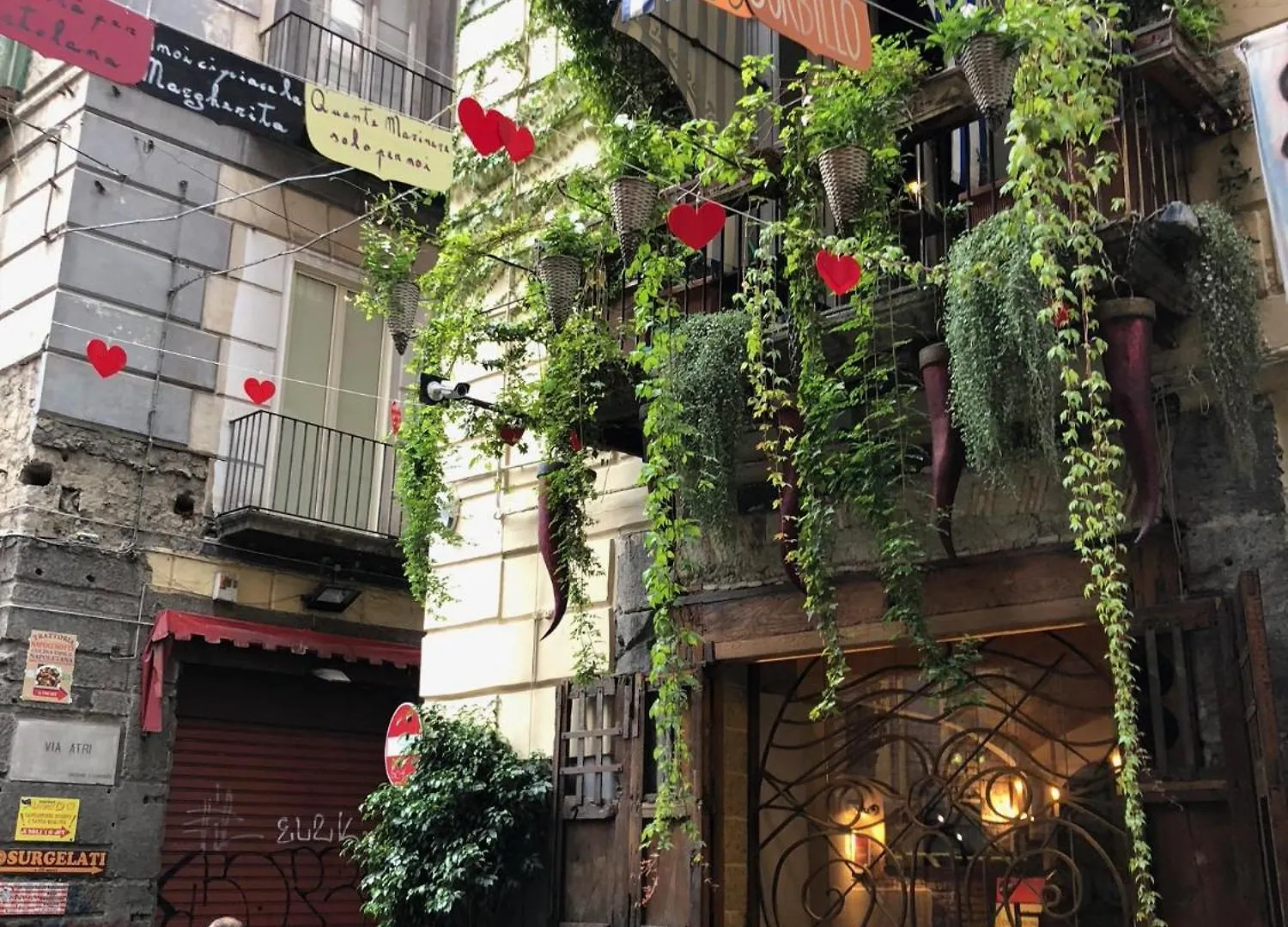 Piazza Carita Hotel Naples Guest house