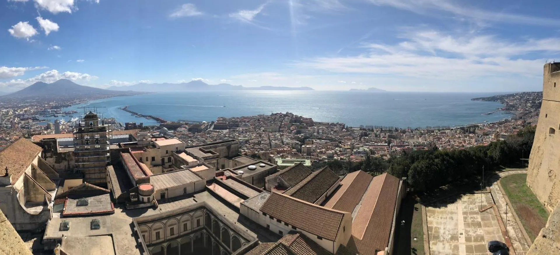 Piazza Carita Hotel Naples