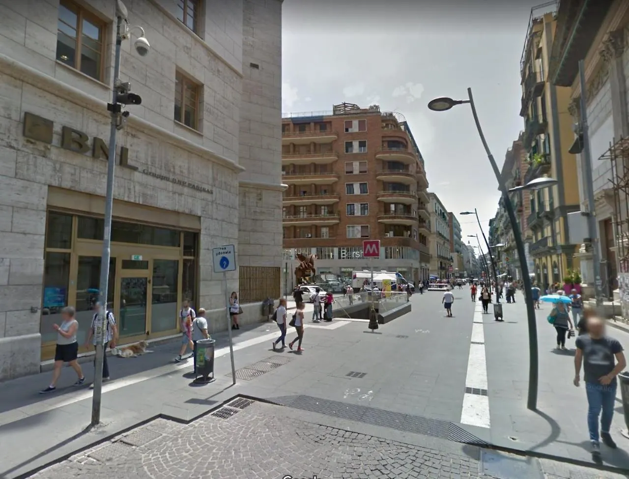 Piazza Carita Hotel Naples Guest house