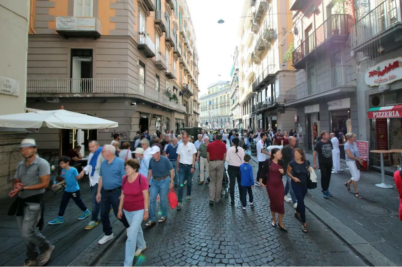 Piazza Carita Hotel Naples 4*,  Italy