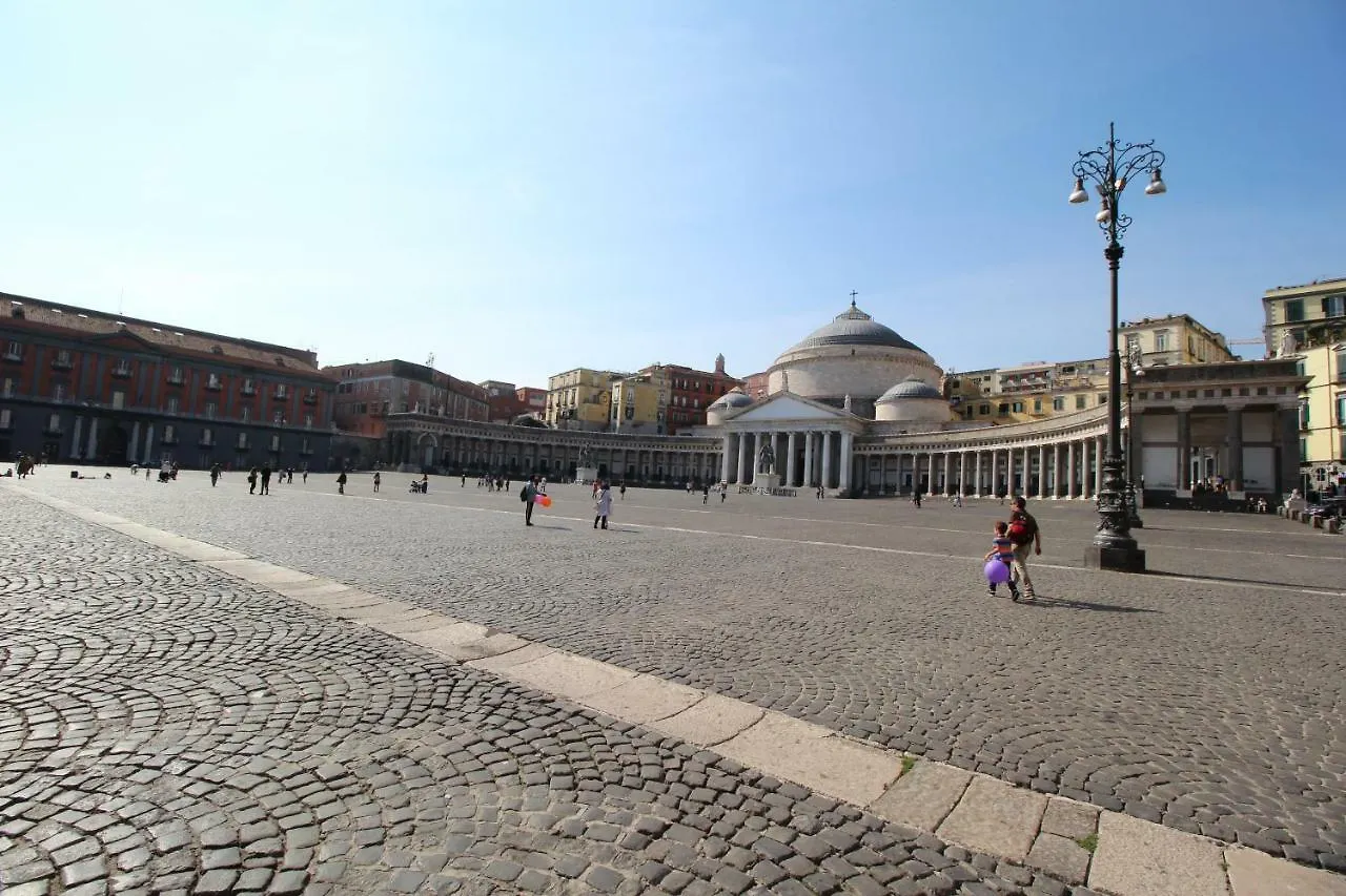 Piazza Carita Hotel Naples Guest house