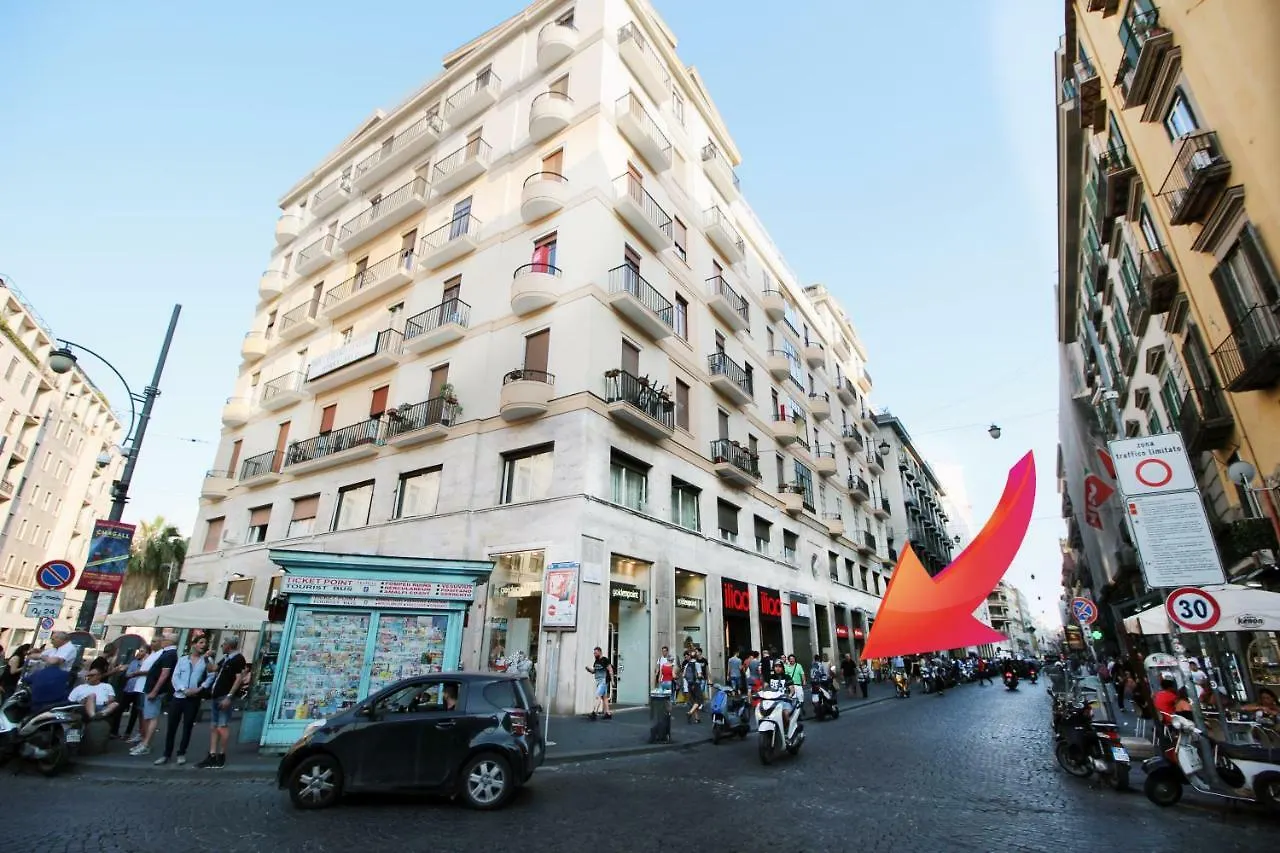 **** Guest house Piazza Carita Hotel Naples Italy