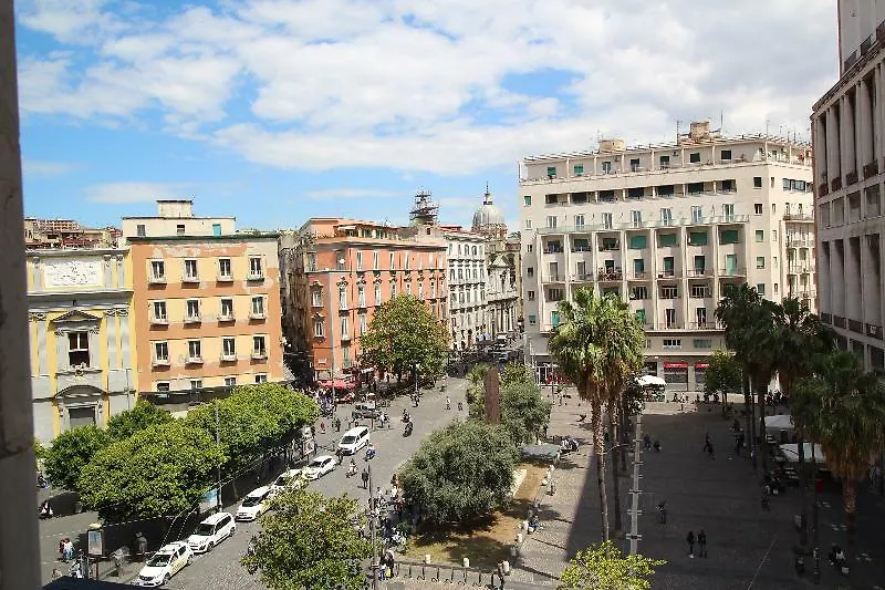 Piazza Carita Hotel Naples