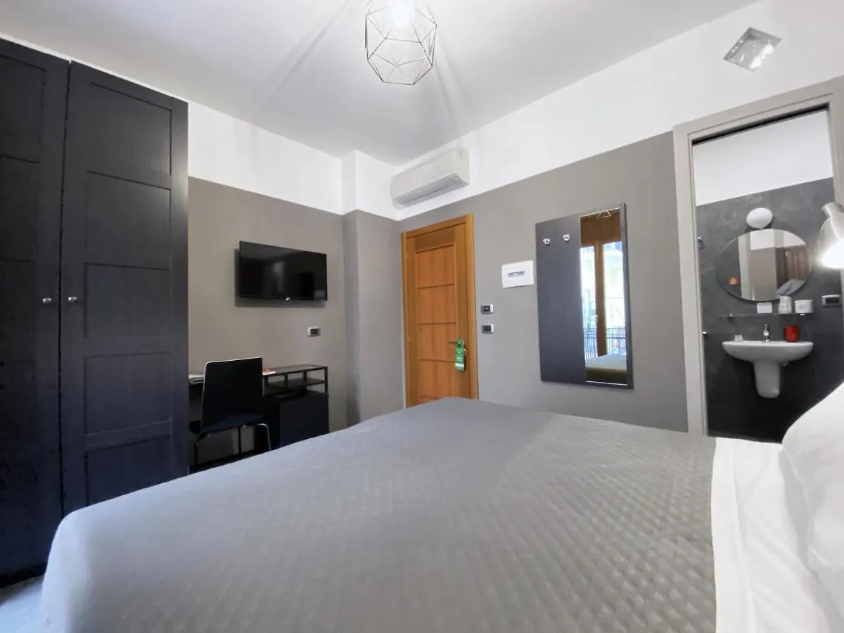 Piazza Carita Hotel Naples Italy